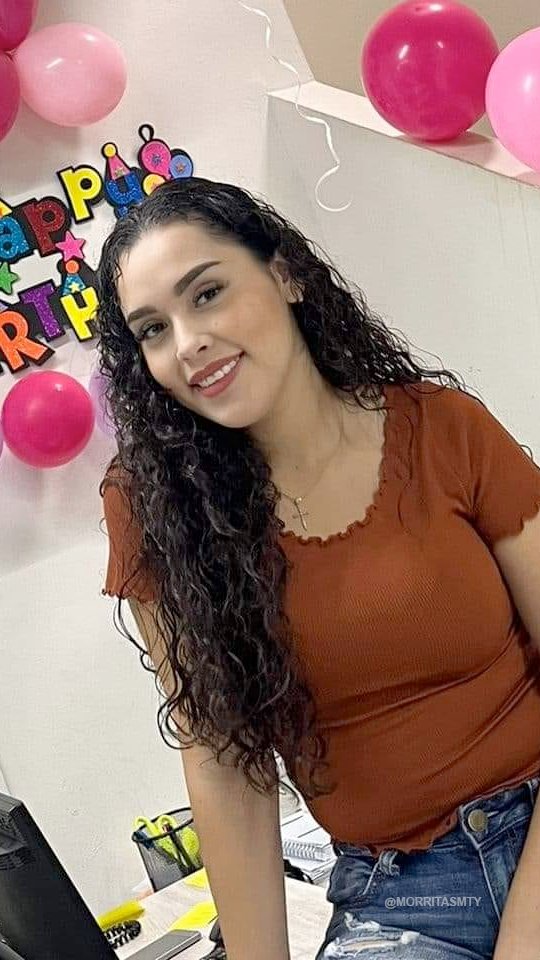 MorritasMty's tweet photo. @MorritasMty

Tania 😍😍

#MorritasMty #Bonita #NuevoLeon #HotTeen #Sexy https://t.co/34xDh3XKVr