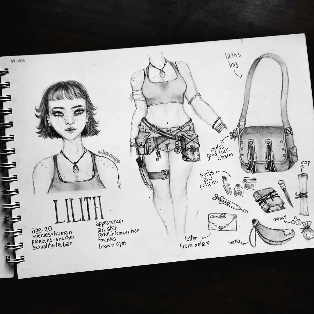 lqvampp's tweet photo. hi !! im nat, i’m looking for moots <3
[ insta: lqvampp ]
♥︎ they/she ☆ demigirl lesbian 
—  i like anime (specially haikyuu), fashion, goth culture, music and art!
eng/esp <3

♡ / ↻ to be mutuals <33 
#promotwt #moots #artmoots #artmutuals #art #artistsontwitter https://t.co/PnlAZUk5TM