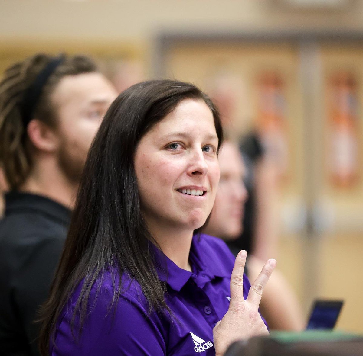 Weber State Volleyball tweet media