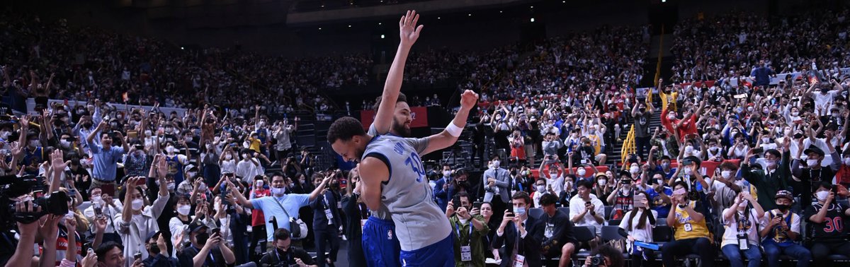 WarriorsMuse's tweet photo. Ten years ago today, Stephen Curry and Klay Thompson both started in the same game for the first time.

The rest is history. https://t.co/qtjo5hk25y