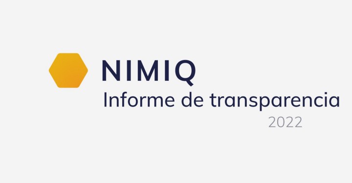 Ya está publicado el nuevo informe de transparencia correspondiente al periodo de 12 meses agosto 2021 - julio 2022. Léalo aquí 👉 medium.com/nimiq-translat…