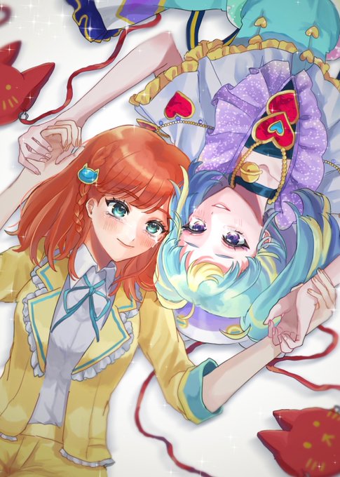 キミがあたしにかけた魔法 