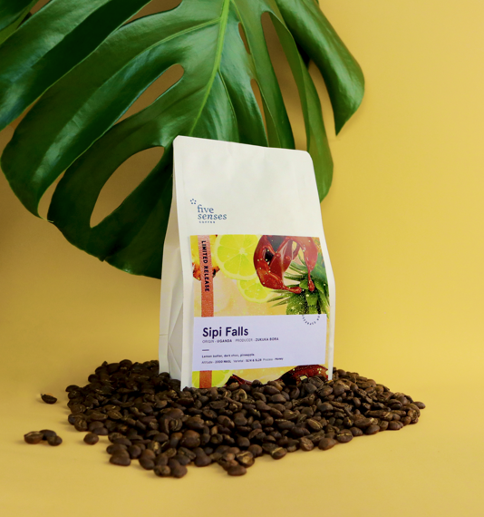 5Senses's tweet photo. JUST LANDED // Sipi Falls Honey!
๐๐ฝ: Honey.
๐
: Lemon butter, dark choc and pineapple.
๐ฅ: Espresso & Filter
๐: https://t.co/c2YNHRJzow
_
#coffee #specialtycoffee #fivesensescoffee #fivesenses #barista #filtercoffee #filterroast #espresso #lemon #darkchoc #pineapple https://t.co/72AGixSaTL