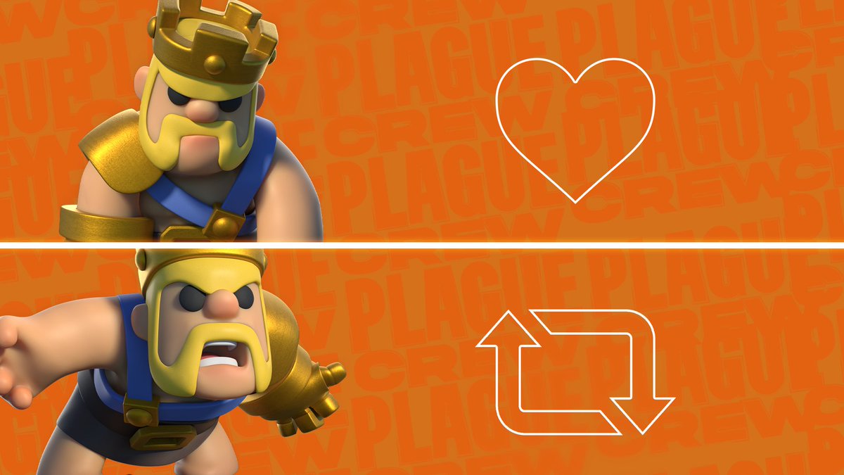 plaguecrew's tweet photo. #CrewMemes ¿Cómo te has sentido esta semana en #ClashMini? 🕵🏼

Recuerda seguirnos en nuestras redes sociales #PlagueCrew 🟠⚫ https://t.co/joCaVtdYMq