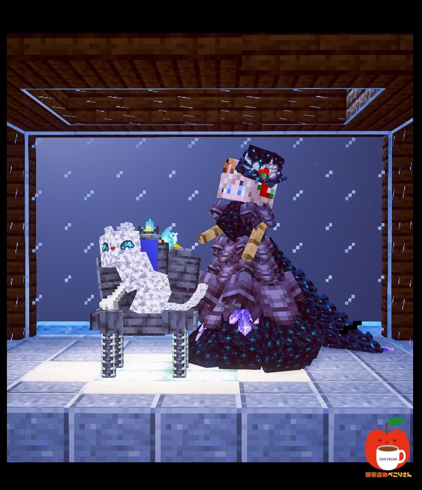 喫茶店のぺこりさん🦁☕PECORI_cafe tweet media