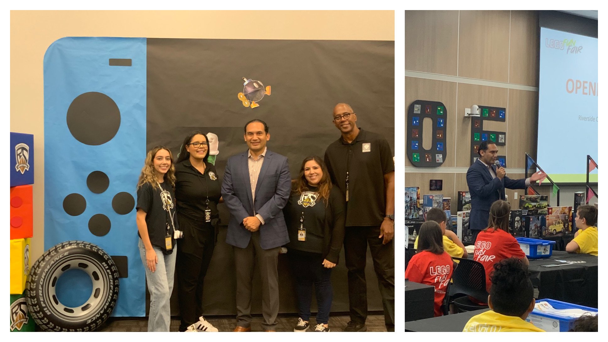 Edwin Gomez, Ed.D. on Twitter "Overwhelmed by the enthusiasm