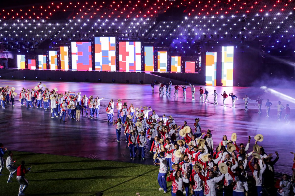 ElDefensores's tweet photo. ��🇾🇵🇾🇵🇾🇵🇾🇵🇾🇵🇾🇵🇾

¡Orgulloso de decir...
Soy de raza guaraní!

Vamos #TeamParaguay en estos Juegos @asu2022oficial. https://t.co/sbl1uxHobr