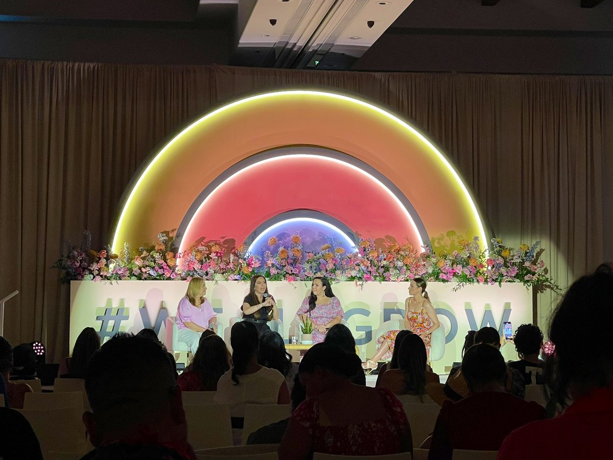 LilsG31's tweet photo. “Representation is Mt Everest basecamp, Ownership is Mt Everest Summit. Don’t confuse basecamp with Summit- Summit is the goal” #WeAllGrowSummit https://t.co/LEFdAcGut6