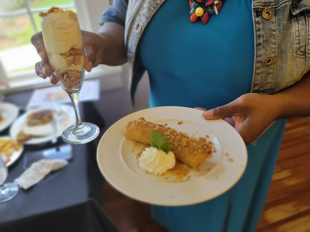 Soulful By Chef Shac located in the Goodwood Museum and Gardens 1600 Miccosukee Rd Tallahassee FL 32303! Wed-Sat 11a-3p!