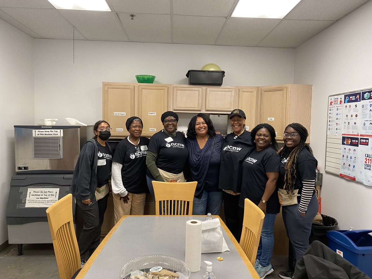 Greater Bridgeport NCNW tweet media