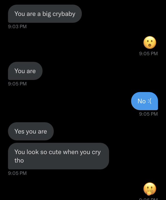 my dom is trying to fuck me 🫠 making me melt and shit https://t.co/bHoJRwvKue<a href="/tag/bdsm"class="tags"><span>#bdsm</span></a><a href="/tag/petplay"class="tags"><span>#petplay</span></a><a href="/tag/onlyfans"class="tags"><span>#onlyfans</span></a><a href="/tag/sellingcontent"class="tags"><span>#sellingcontent</span></a><a href="/tag/pup"class="tags"><span>#pup</span></a>