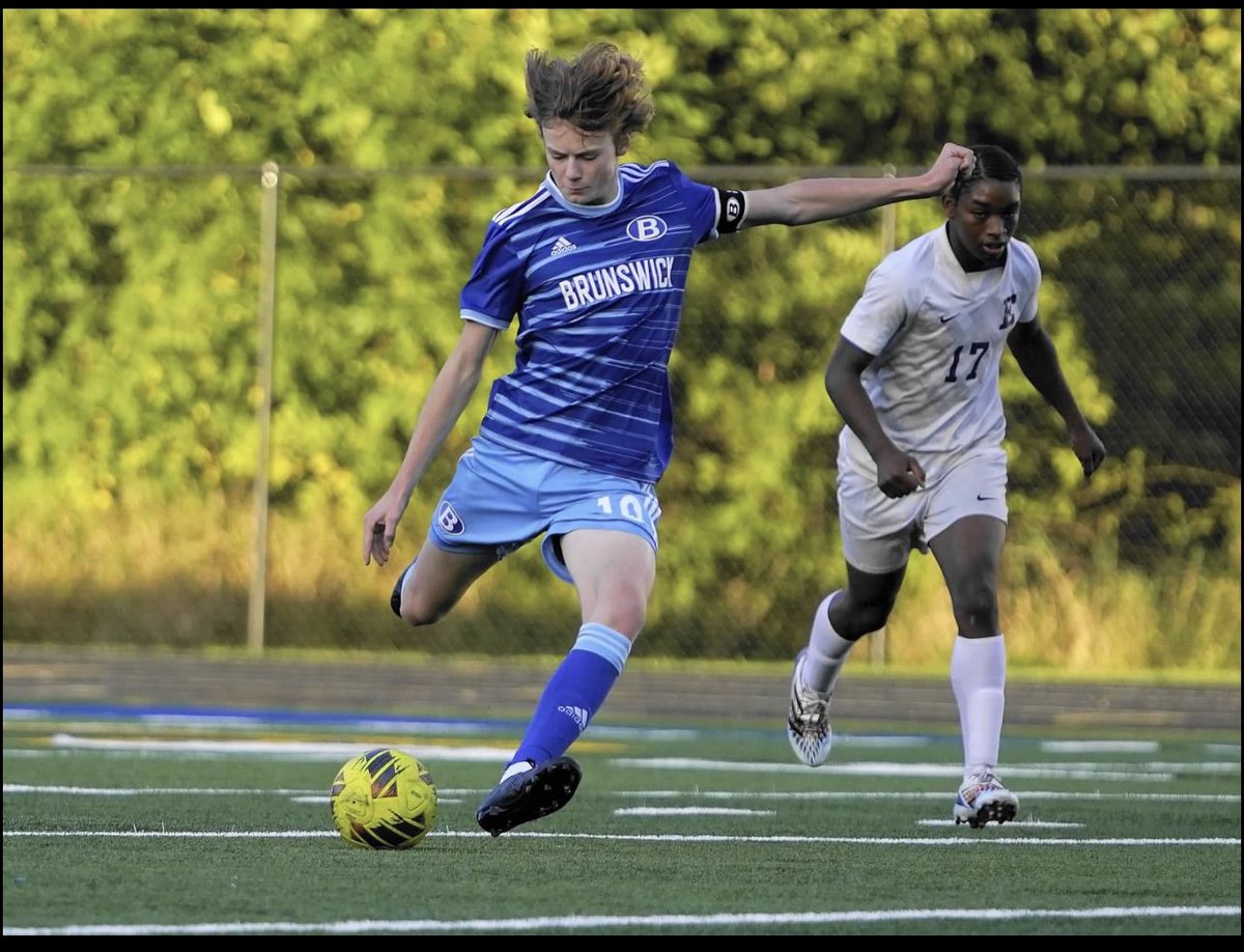 Brunswick HS Soccer (@soccer_bhs) on Twitter photo CENTURY CLUB | JOSH LORD
Congrats to <a href="/joshlord__/">Josh Lord</a> for joining the #CenturyClub as he tallied his 100th point tonight!
He is 1 of 6 members of the club joining <a href="/Felician21/">Nick Felician</a>, <a href="/jdhagler/">Justin Hagler</a>, <a href="/ColeParete/">Cole Parete</a>, <a href="/jeffkravetz/">Jeff Kravetz</a> and <a href="/BuhrmanCory/">Cory Buhrman</a>.
#GoBigBlue #SoccerExcellence #TheUnfinishedJourney CENTURY CLUB | JOSH LORD
Congrats to <a href="/joshlord__/">Josh Lord</a> for joining the #CenturyClub as he tallied his 100th point tonight!
He is 1 of 6 members of the club joining <a href="/Felician21/">Nick Felician</a>, <a href="/jdhagler/">Justin Hagler</a>, <a href="/ColeParete/">Cole Parete</a>, <a href="/jeffkravetz/">Jeff Kravetz</a> and <a href="/BuhrmanCory/">Cory Buhrman</a>.
#GoBigBlue #SoccerExcellence #TheUnfinishedJourney