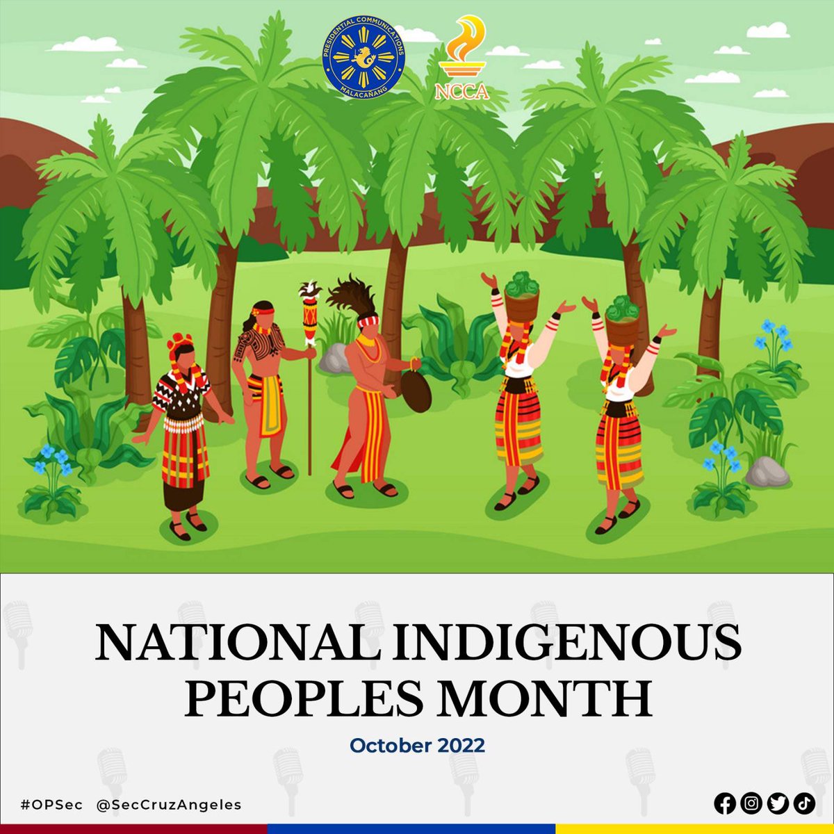 Press Secretary Trixie Cruz-Angeles (Archived) tweet media