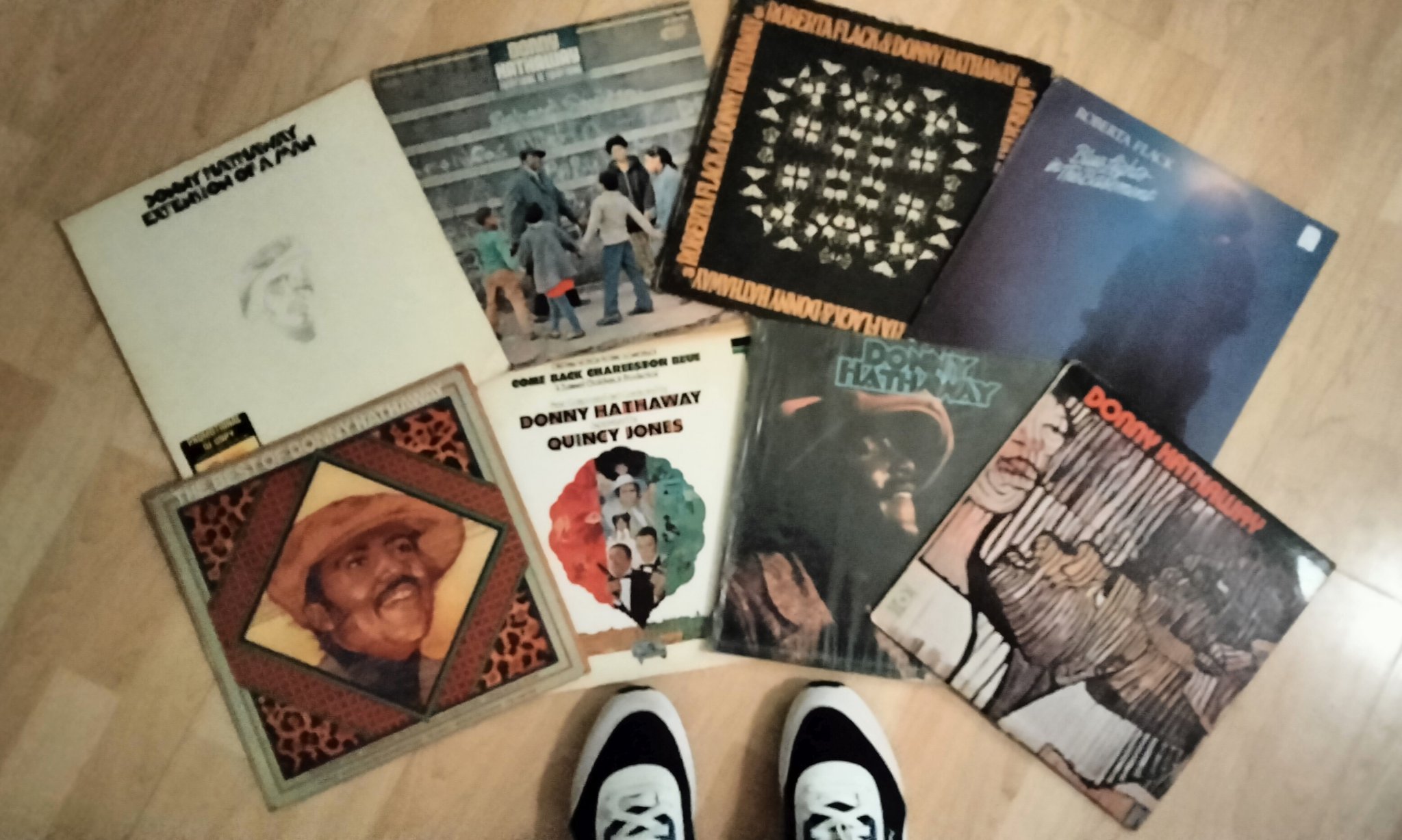 Happy birthday Mr. Donny Hathaway   