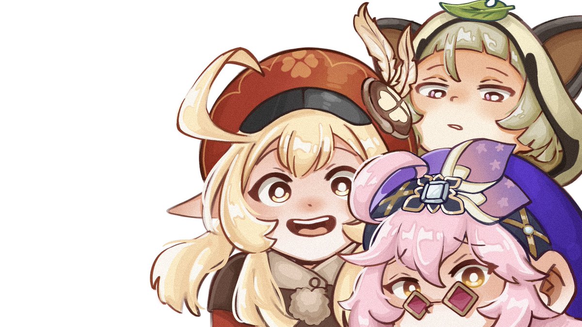 francheii's tweet photo. i drew my babies for my header hehe https://t.co/0slRdhl7E5