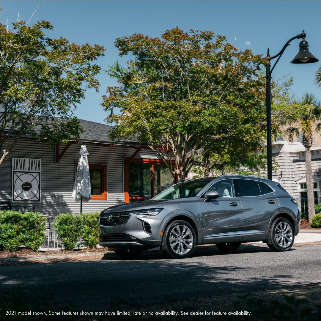 The perfect SUV for the daily grind. Happy #InternationalCoffeeDay. ☕