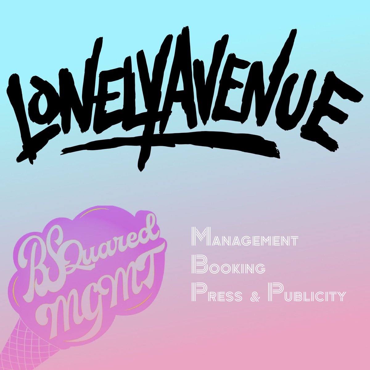 We’re excited to announce that we will be working with @bsquaredmgmt1 for booking and press! Let us know what cities you wanna see us play on the next tour 🔥 love y’all ❤️
.
.
.
#music #bands #tour #management #show #trending #poppunk #rock #alternative