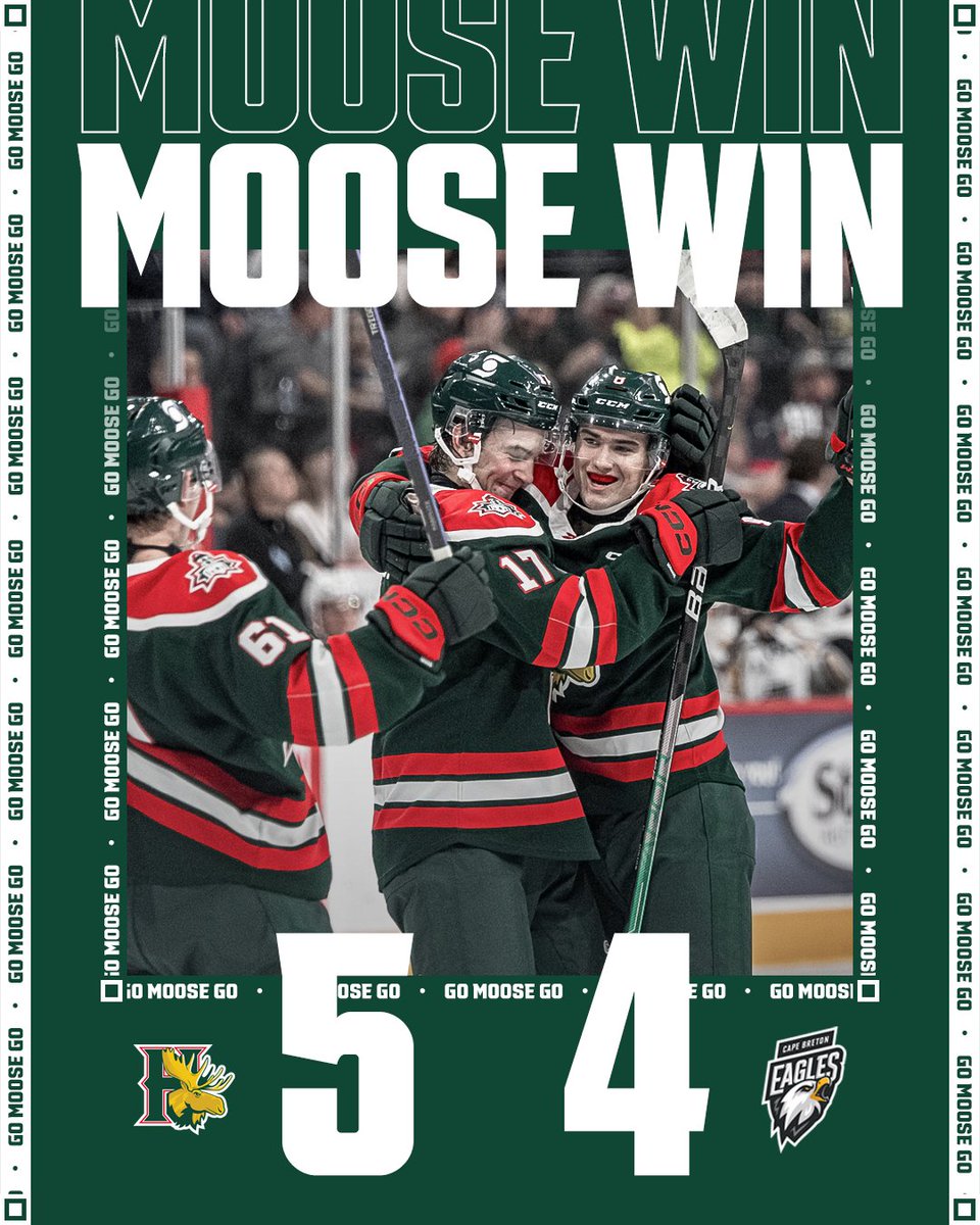 Halifax Mooseheads tweet media
