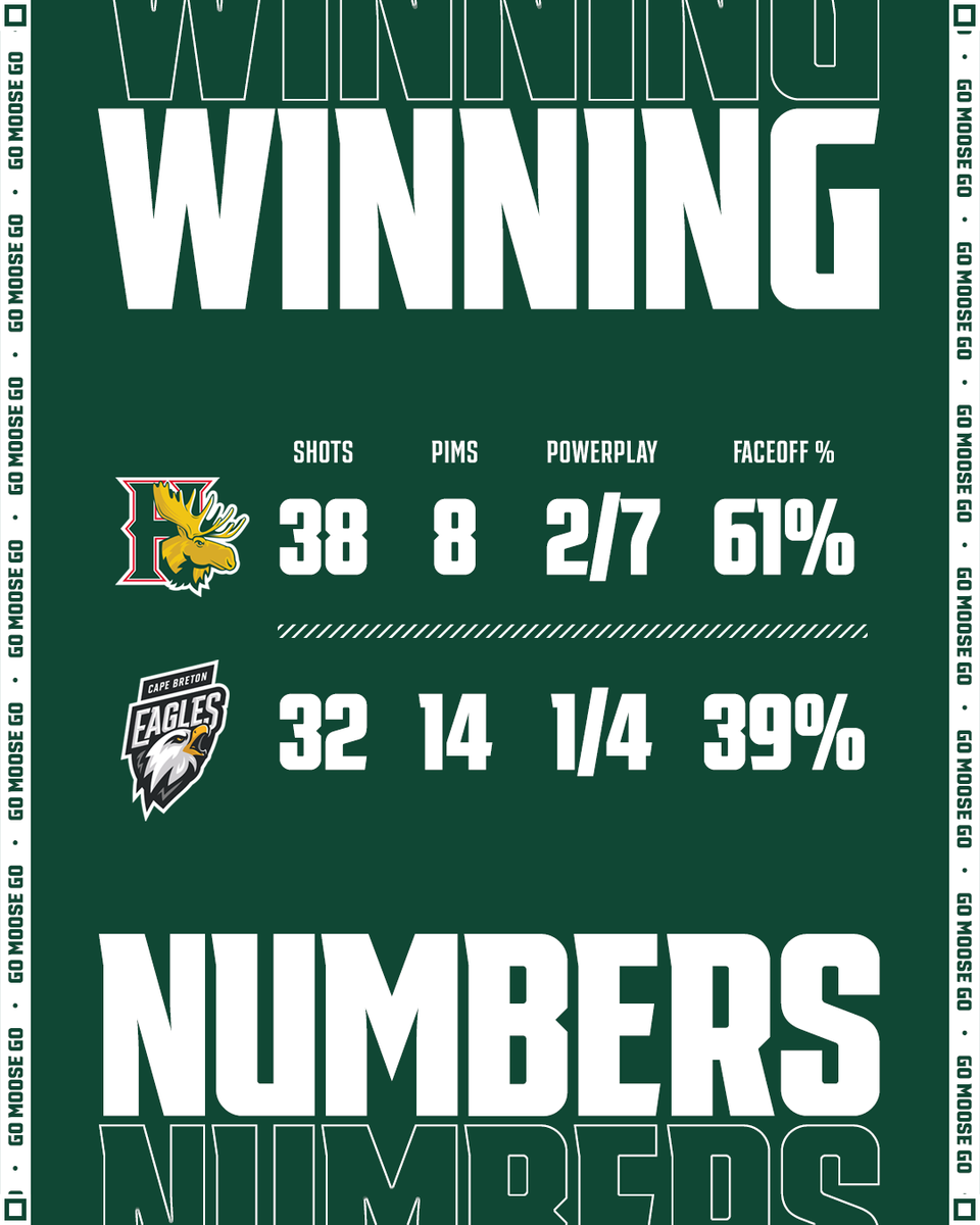 Halifax Mooseheads tweet media