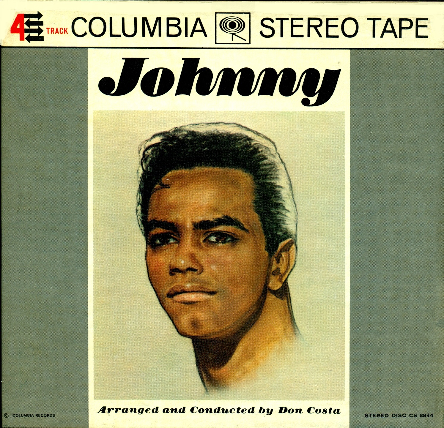 Happy Birthday Johnny Mathis (one day late!) 