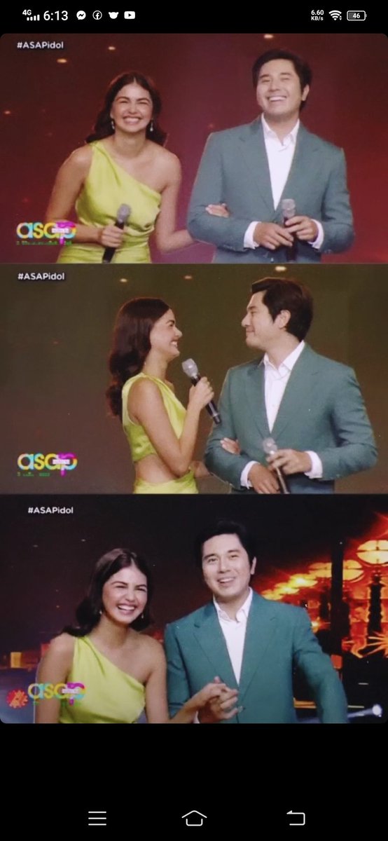 AdelinaOndoy's tweet photo. Ikaw at ako walang iba....lalalala

#HappyJanineDay https://t.co/RMXqt4kdae