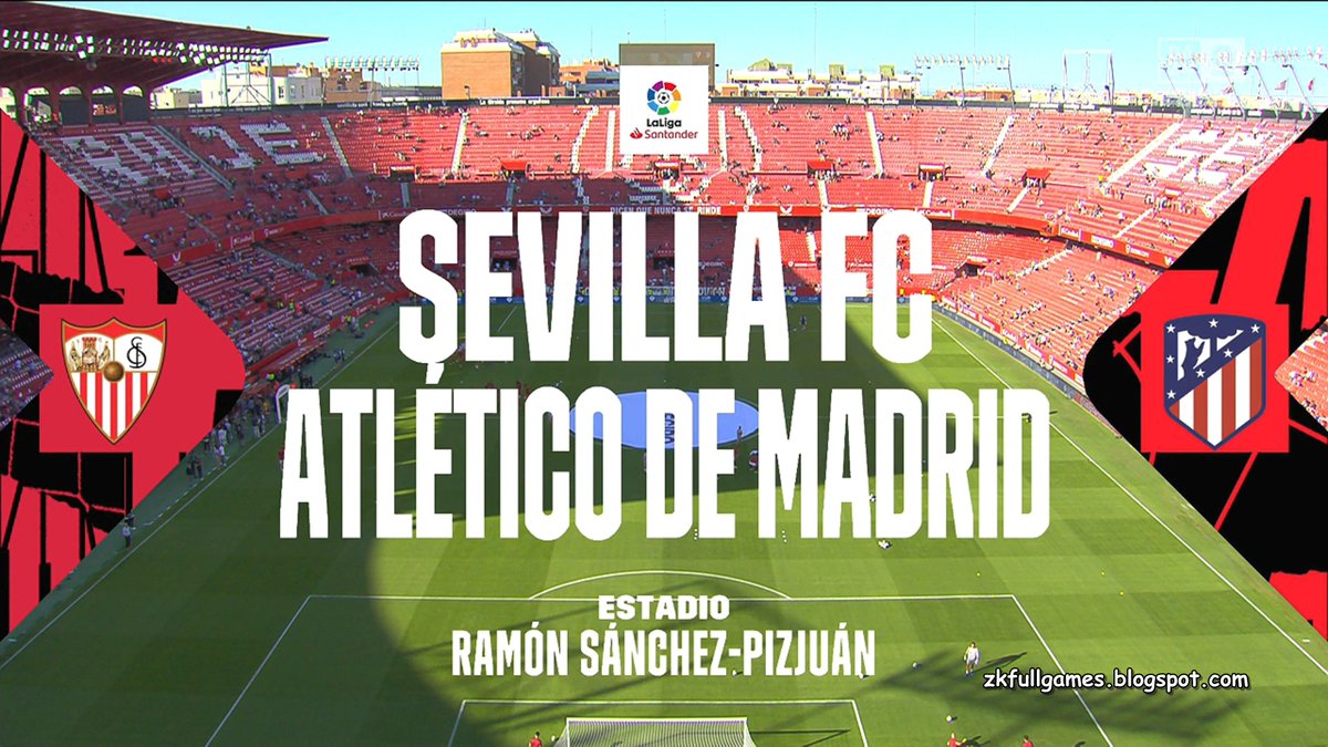 Sevilla vs Atletico Madrid 01 October 2022