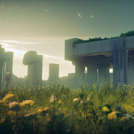 Destiny2ByAI's tweet image. Garden of Salvation raid concept art by AI
#Destiny2 #Destiny2Art #stablediffusion