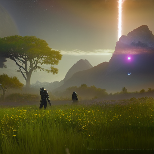 Destiny2ByAI's tweet image. Garden of Salvation raid concept art by AI
#Destiny2 #Destiny2Art #stablediffusion