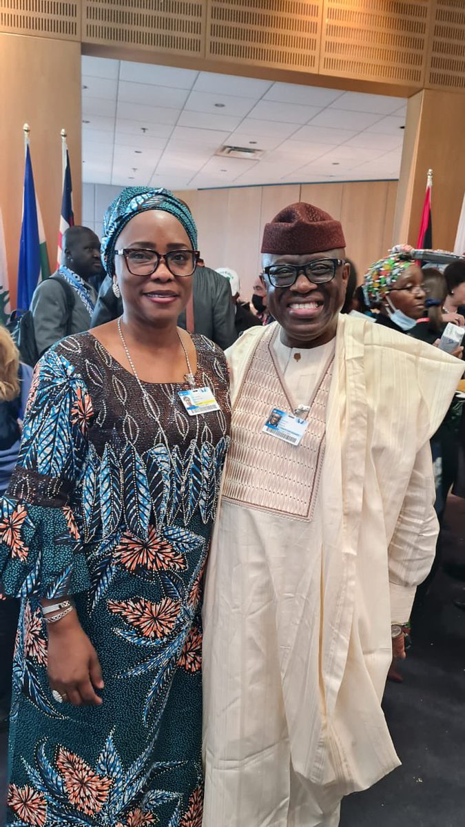 AoAsekun's tweet photo. The ICAO election took place on the day of the 62nd anniversary of Nigeria’s independence. So we had all the more reason to celebrate. Quite a day! https://t.co/YrIujJKrfr