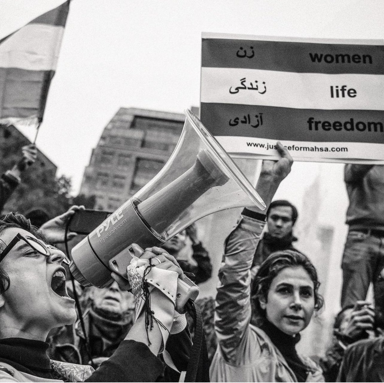 Yashar Ali 🐘 یاشار on Twitter: "The Iranian diaspora, along with our