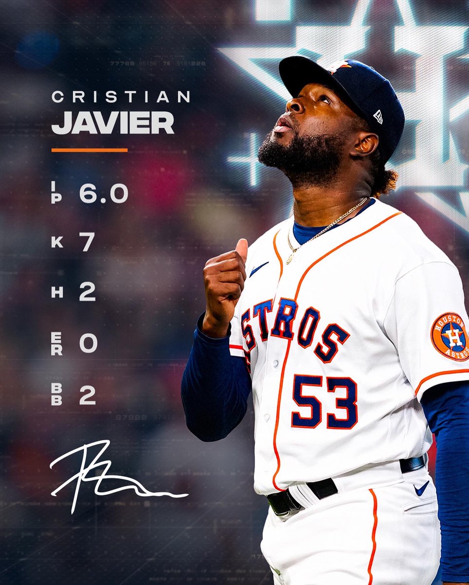 astros's tweet photo. 25 ⅓ consecutive scoreless innings for El Reptíl, the longest active MLB streak. https://t.co/KUkKvLUm6h