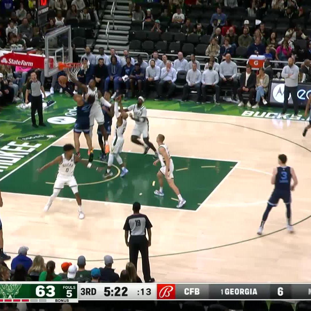 Milwaukee Bucks on Twitter "🗣 Get up rook!! https//t.co/gMFmuLyrVu