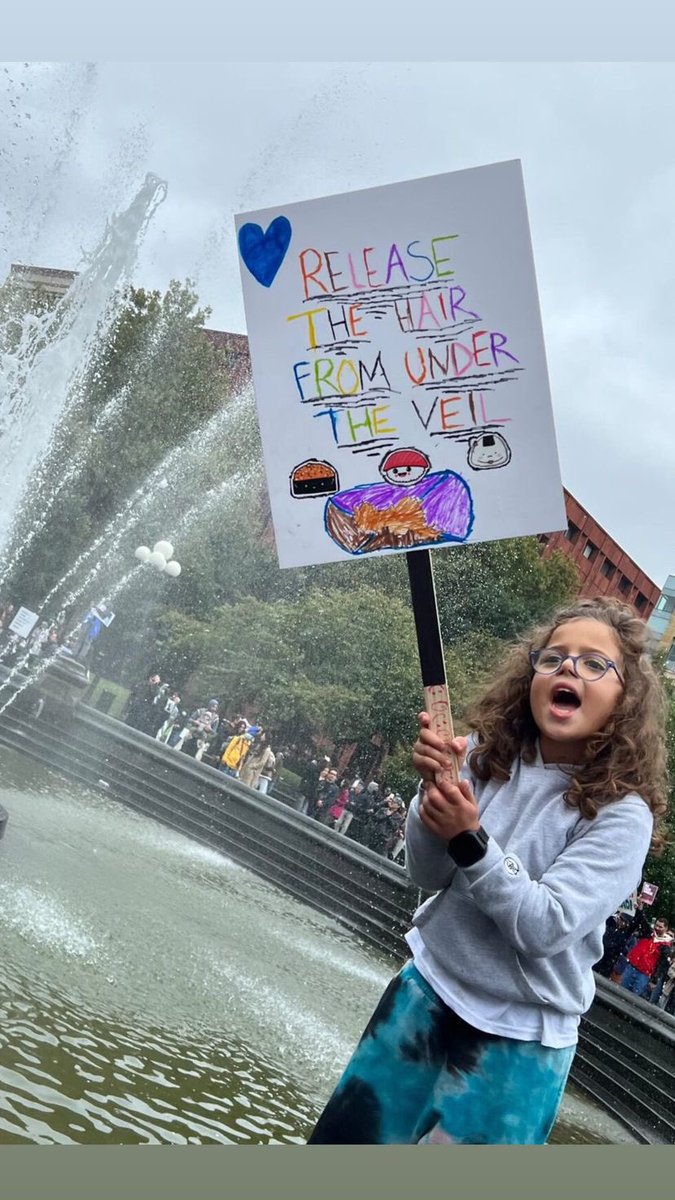 Born in Iran, Brewed in New York tweet media