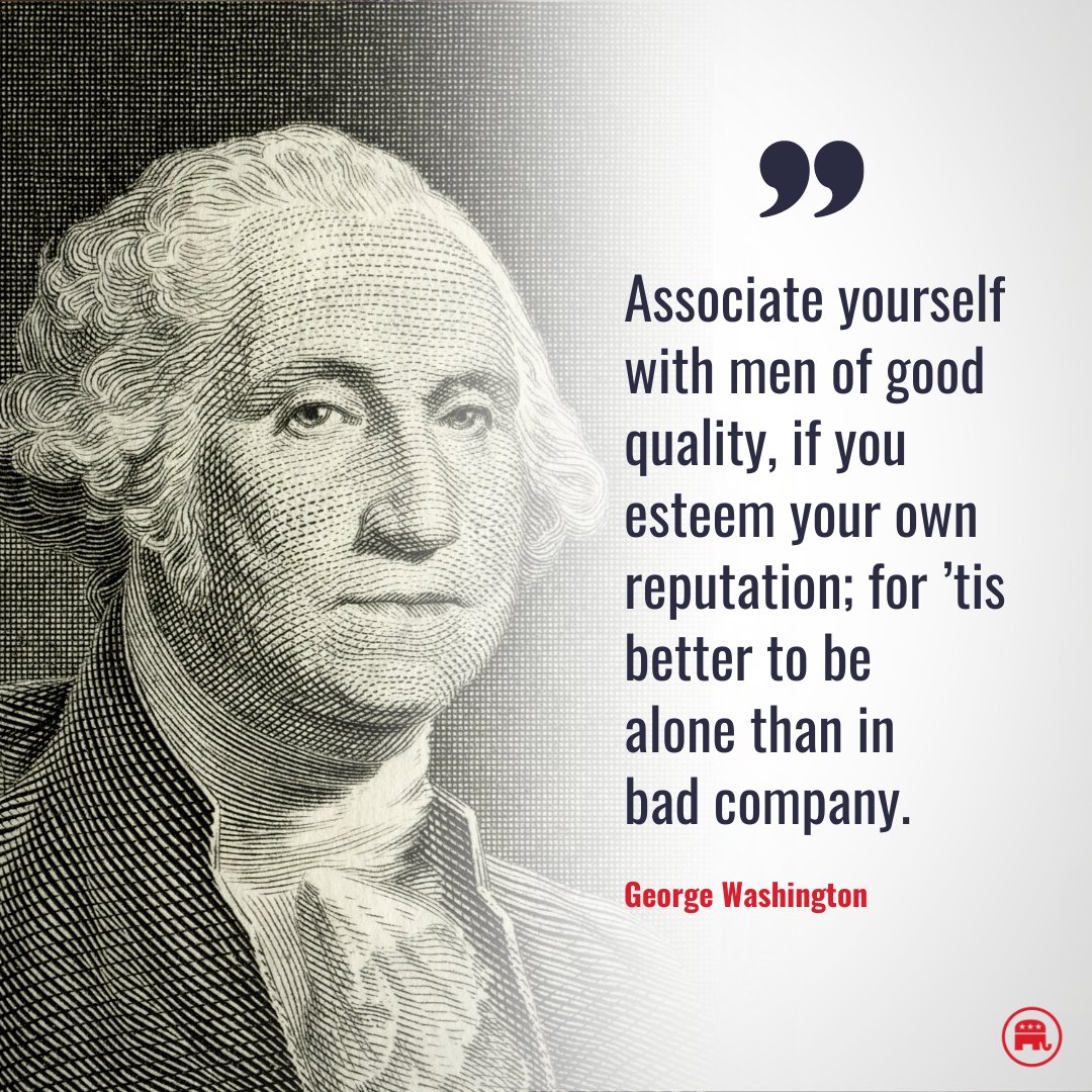 Republicans's tweet photo. Wise words. https://t.co/eHozfWqnh4