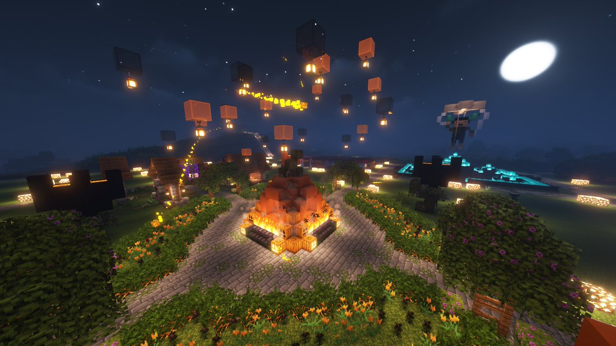 Lush SMP | 1.19 | 🌸 tweet media