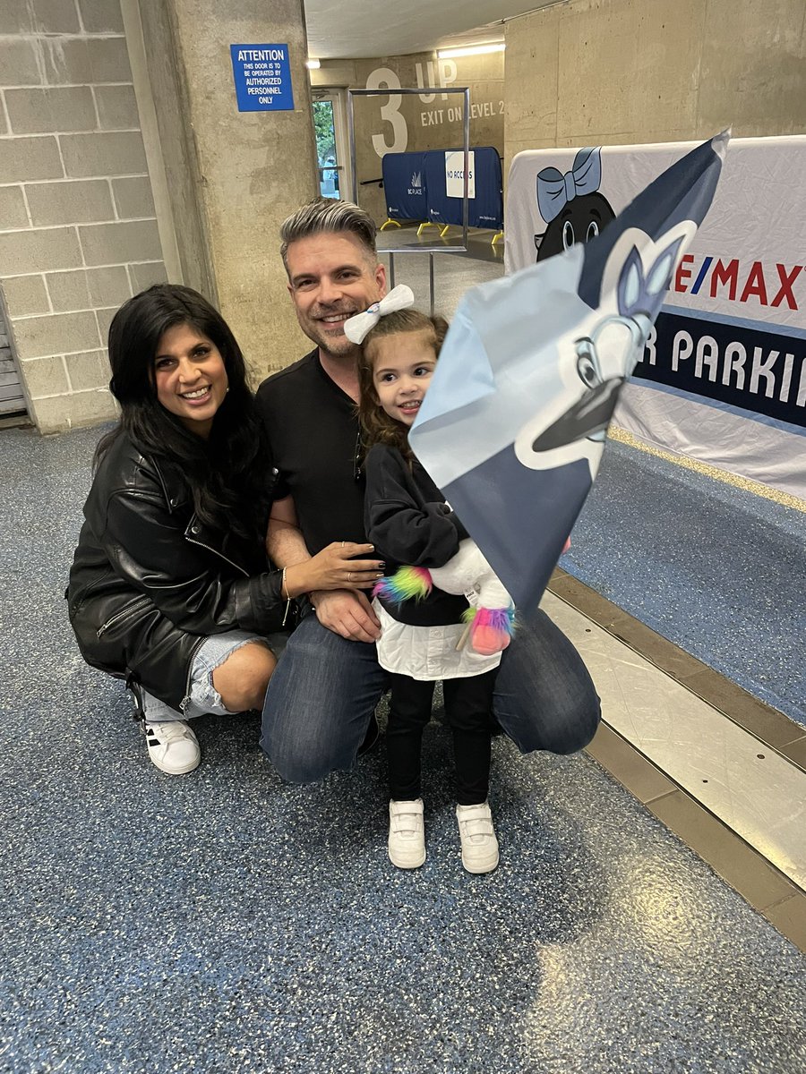 Final game of the season with the family! @WhitecapsFC #VWFC