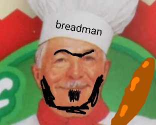 MapleMoth2's tweet image. #imwithyoubreadman