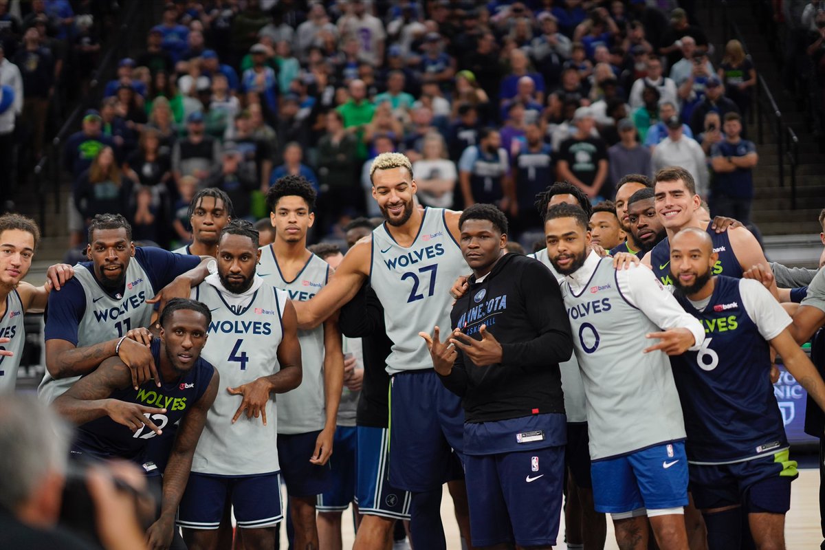 rudygobert27's tweet photo. Today was fun! 🐺💪🏽💫 https://t.co/sMfUySy5cQ