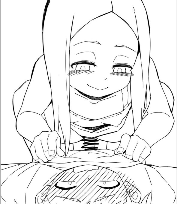 乳首攻め上手の高木さん 