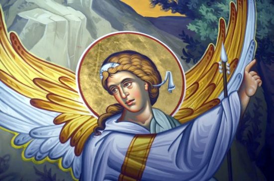 FEAST OF THE GUARDIAN ANGELS. "These things I warmly wish for you: Someone to love, some work to do,/ A bit o' sun, a bit o' cheer,/ And a Guardian Angel always near." Irish Blessing