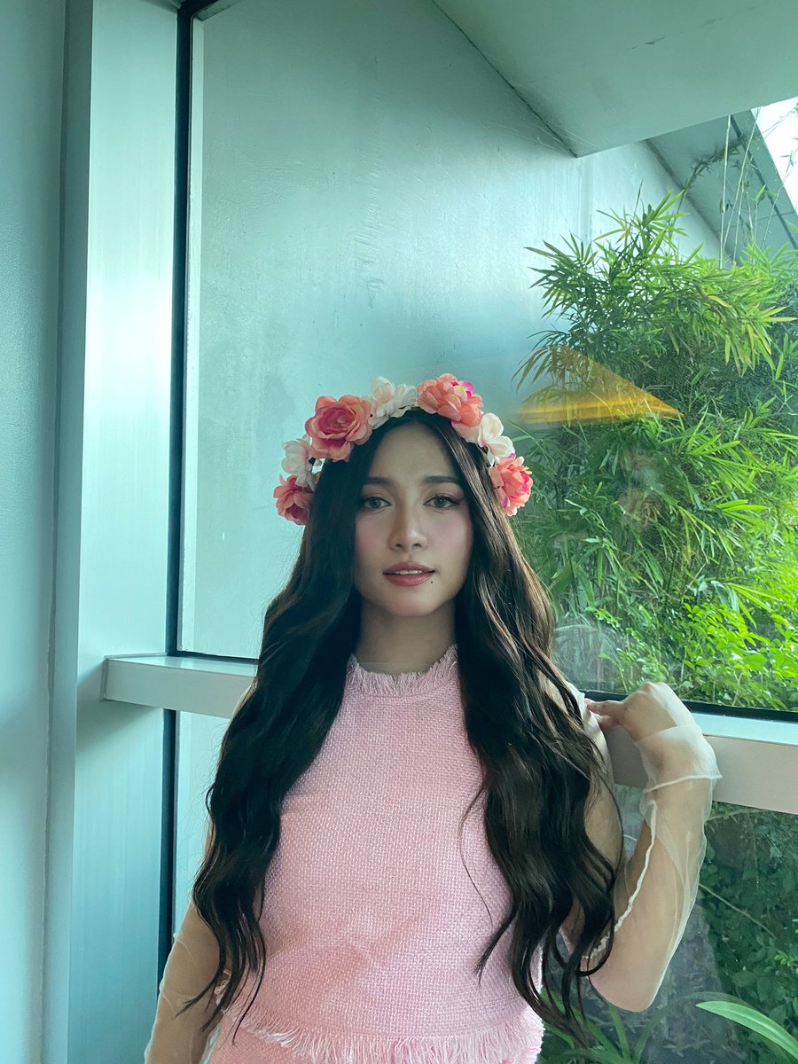 ShekiSakurasPH's tweet image. [sheki.mnl48official ig post] 

flower girl 🌷

thank you for attending the no way man handshake event part 1! luv uuu, sakuras.

#MNL48 #MNL48Sheki @mnl48official