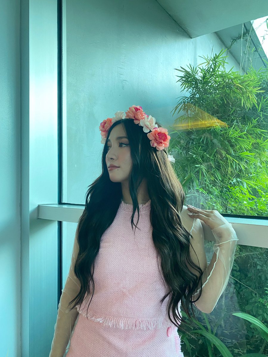 ShekiSakurasPH's tweet image. [sheki.mnl48official ig post] 

flower girl 🌷

thank you for attending the no way man handshake event part 1! luv uuu, sakuras.

#MNL48 #MNL48Sheki @mnl48official