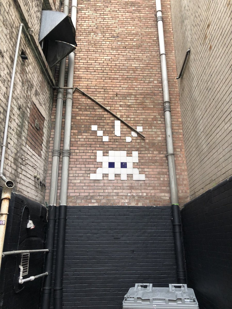 Space invader