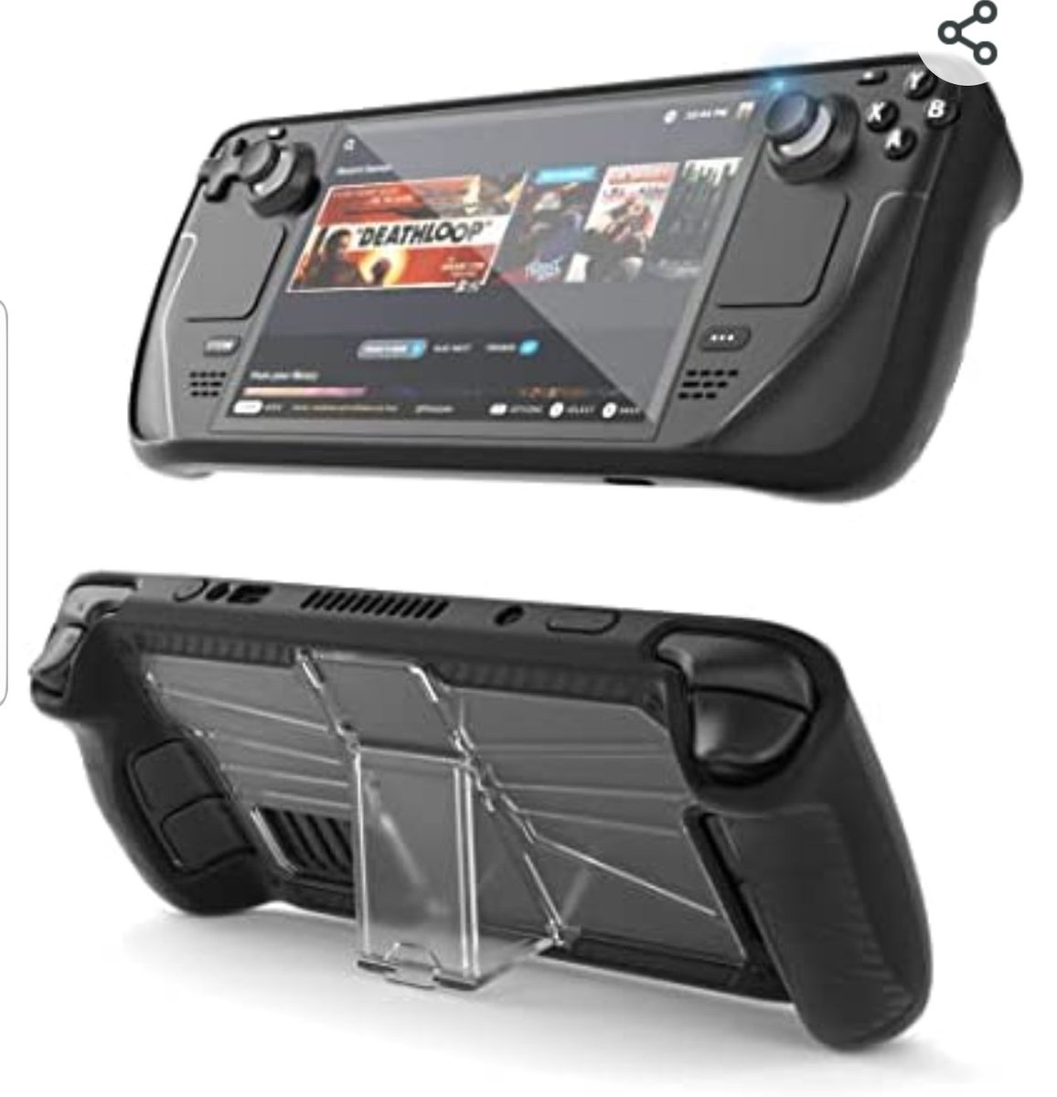 AshFreebies's tweet photo. #steam deck case kickstand
#steamdeck #ipad #kickstand
#Nintendo #NintendoSwitch #game #gamers room #FIFA23
#topreviewers
#USA #testers #amazontester #productreviewer #freeproduct #Giveaway #usreviewer #producttester #Giveaways #amazonreviewer https://t.co/Tm7doBM6eK