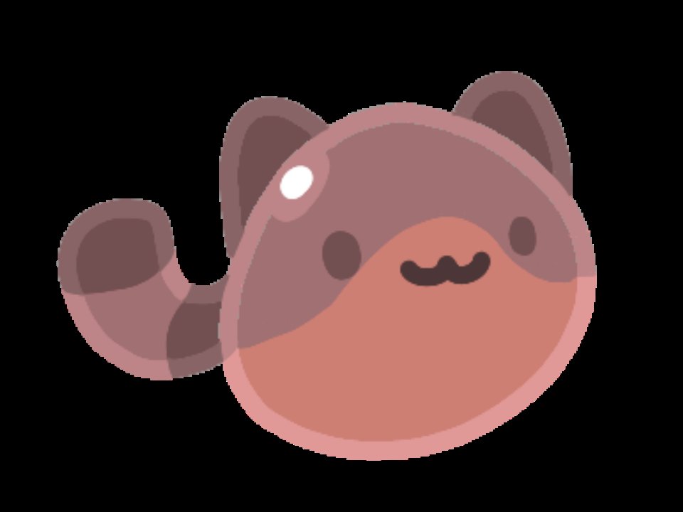 TofuLovesMen's tweet photo. //Man, I love these Ringtail slimes https://t.co/6C8qd2qLGK