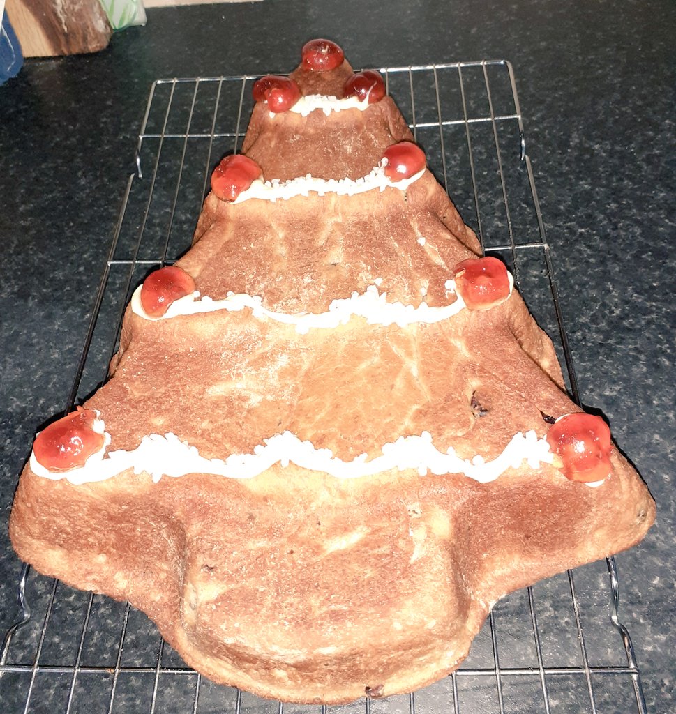 New design for our Christmas cranberry &amp; orange panettone. What do you think?