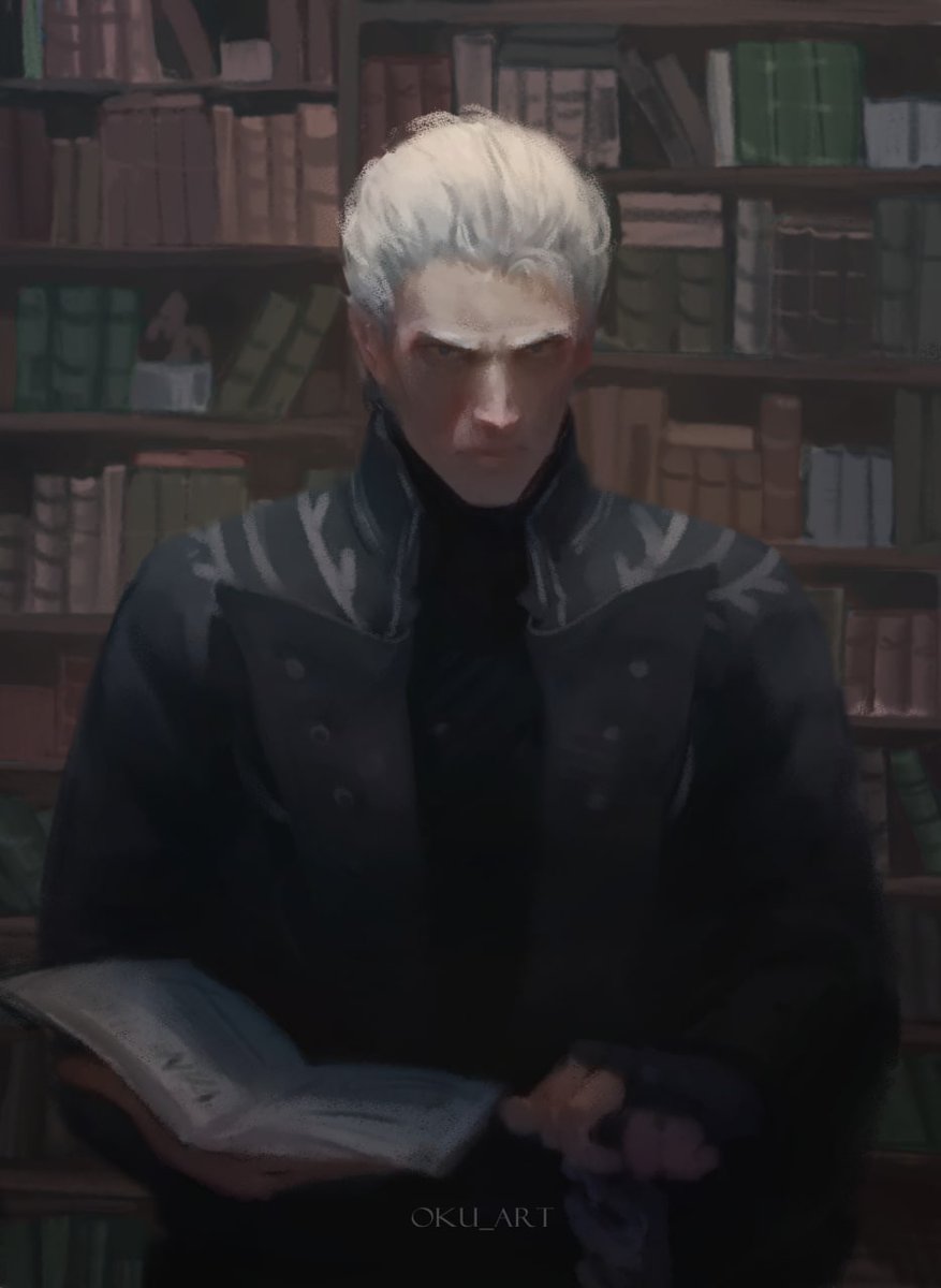 OpiumOkun's tweet photo. Наикраще место...
#art #Vergil #DevilMayCry #DMC5 https://t.co/PsPccbCQho