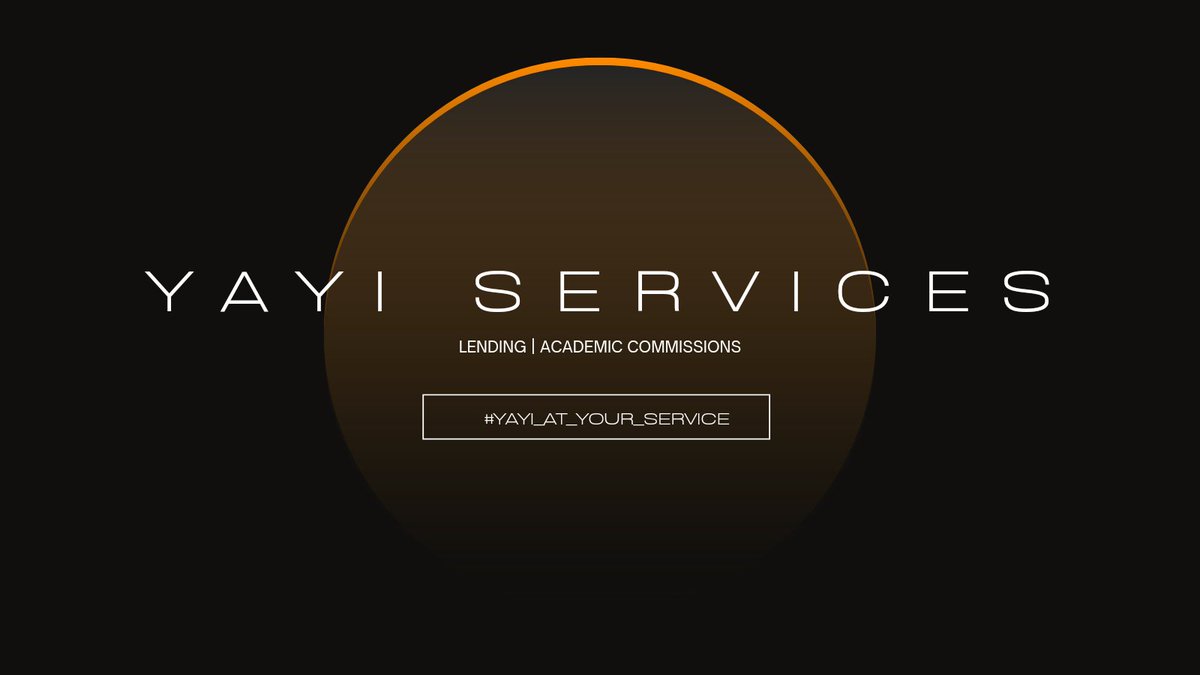 #YAYI_AT_YOUR_SERVICE | PAUTANG OPEN tweet media