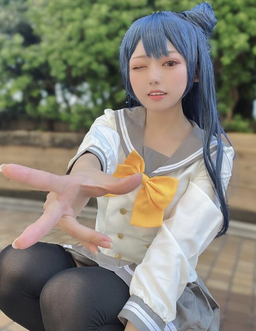 コスプレイヤーすあのTwitter画像34