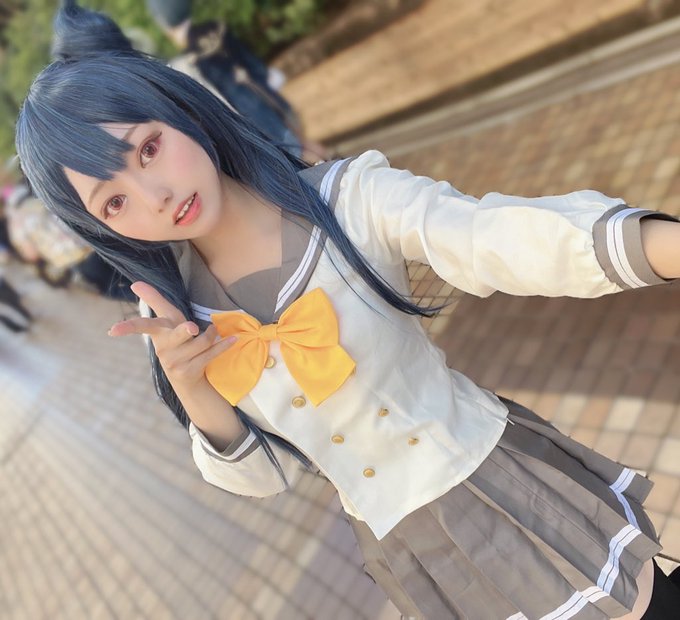 コスプレイヤーすあのTwitter画像35